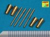 Aber A72010 Armament for British fighter Hurricane Mk.II; Hispano 20mm x 4 (1:72)
